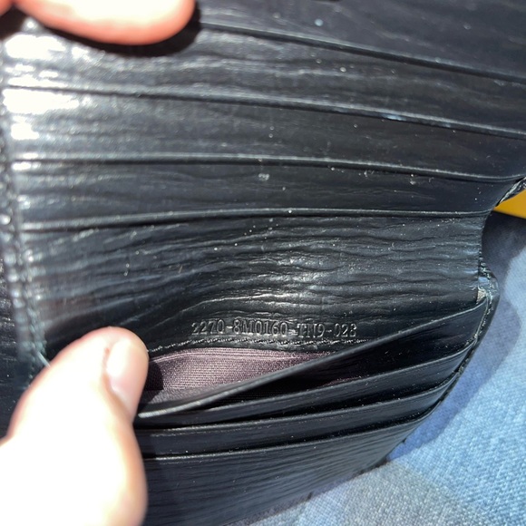 FENDI Zucca Medium Bifold wallet - Picture 8 of 10